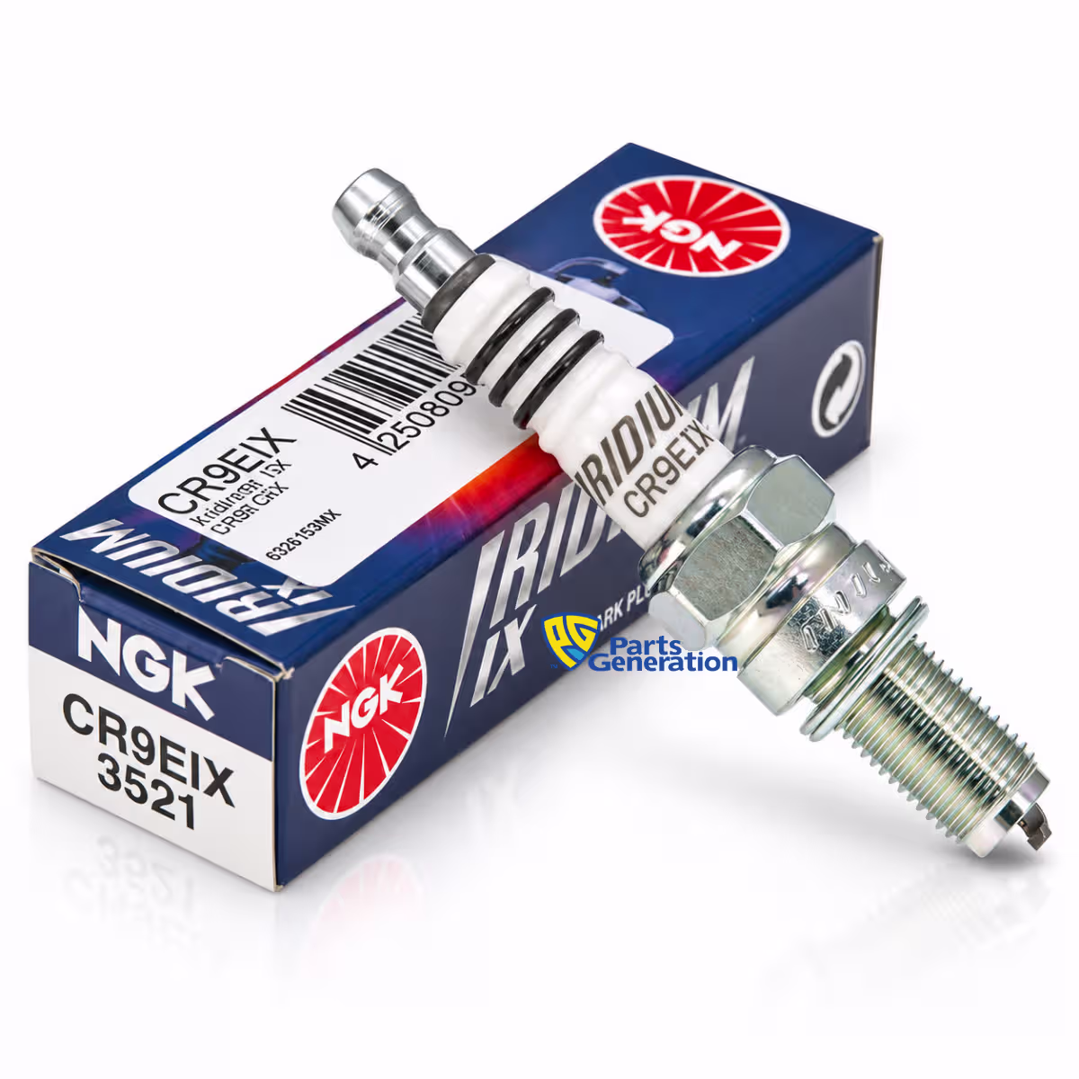 NGK IRIDIUM IX CR9EIX SPARK PLUG (1PCS)